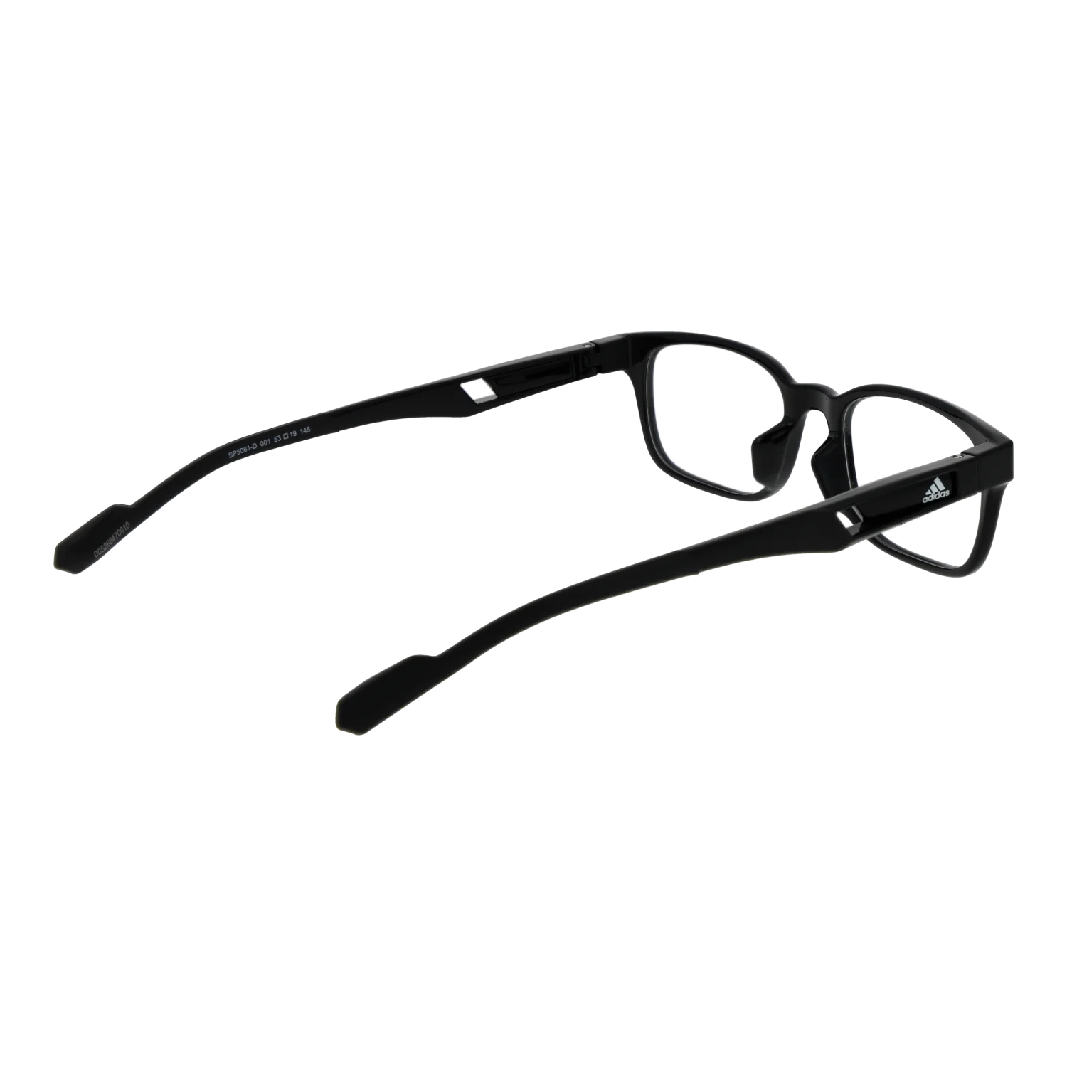 Adidas Sport glasses, Adidas Sport Optical Frames SP5061-D 001 53 – Burghley & Co (Image 3)