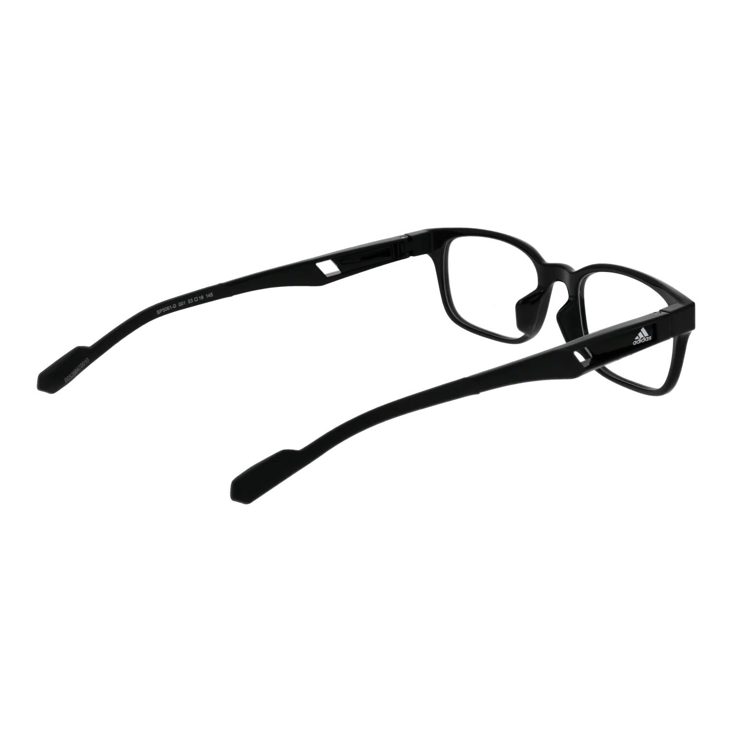 Adidas Sport glasses, Adidas Sport Optical Frames SP5061-D 001 53 – Burghley & Co (Image 3)