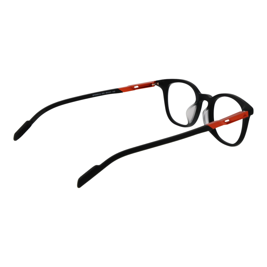 Adidas Sport glasses, Adidas Sport Optical Frames SP5063-D 002 48 – Burghley & Co (Image 3)