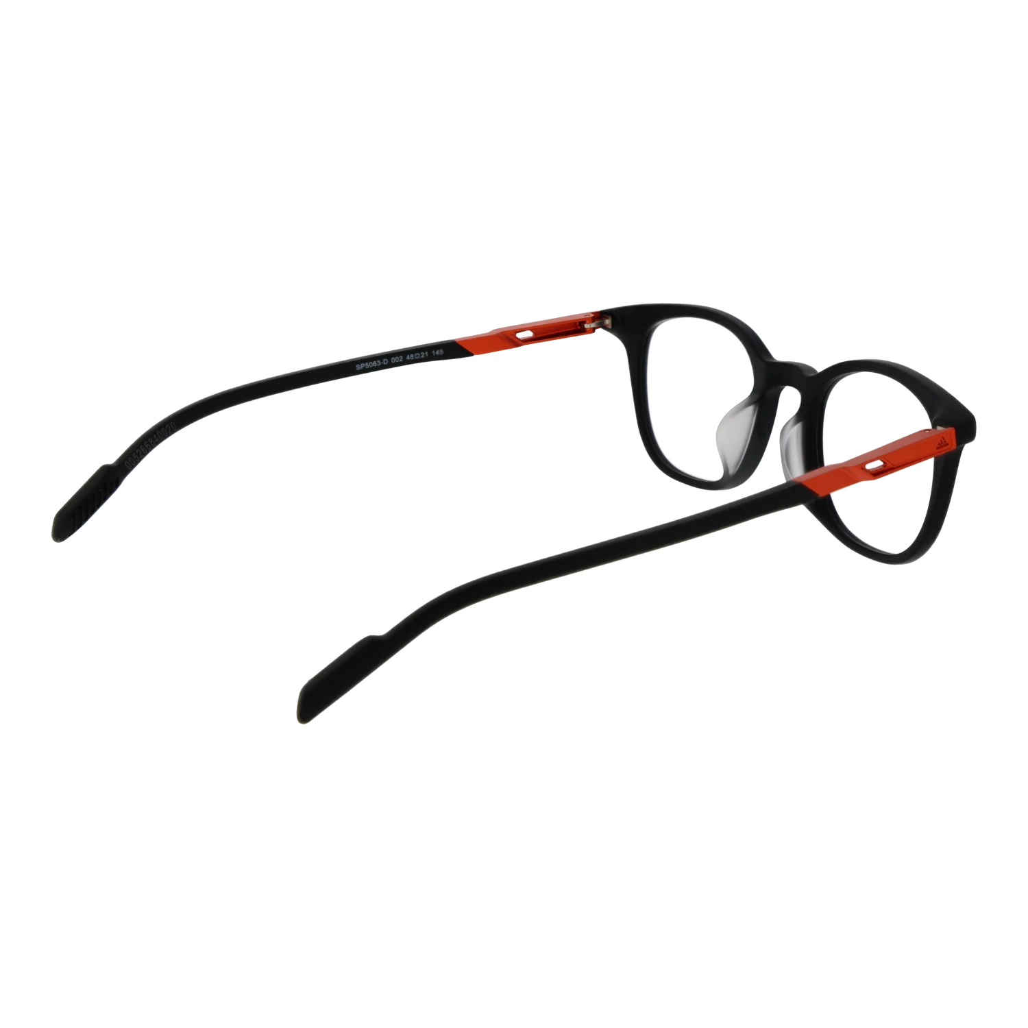 Adidas Sport glasses, Adidas Sport Optical Frames SP5063-D 002 48 – Burghley & Co (Image 3)