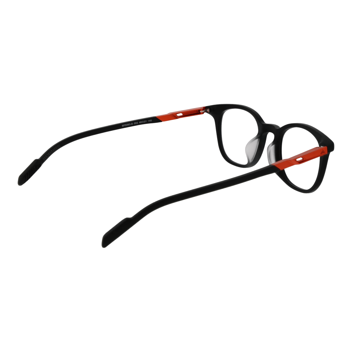 Adidas Sport glasses, Adidas Sport Optical Frames SP5063-D 002 48 – Burghley & Co (Image 3)