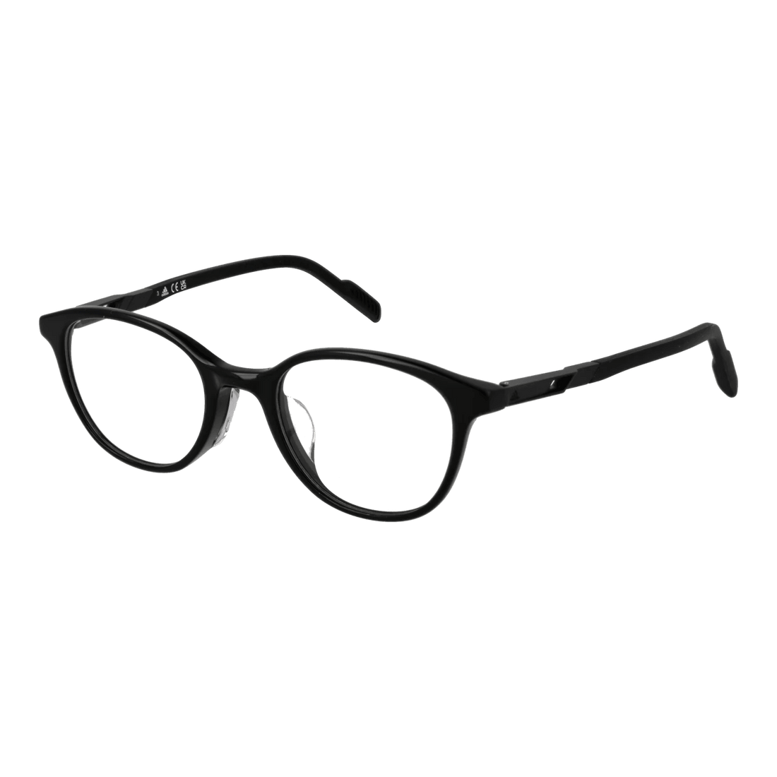 Adidas Sport glasses, Adidas Sport Optical Frames SP5064-D 001 48 – Burghley & Co (Image 1)