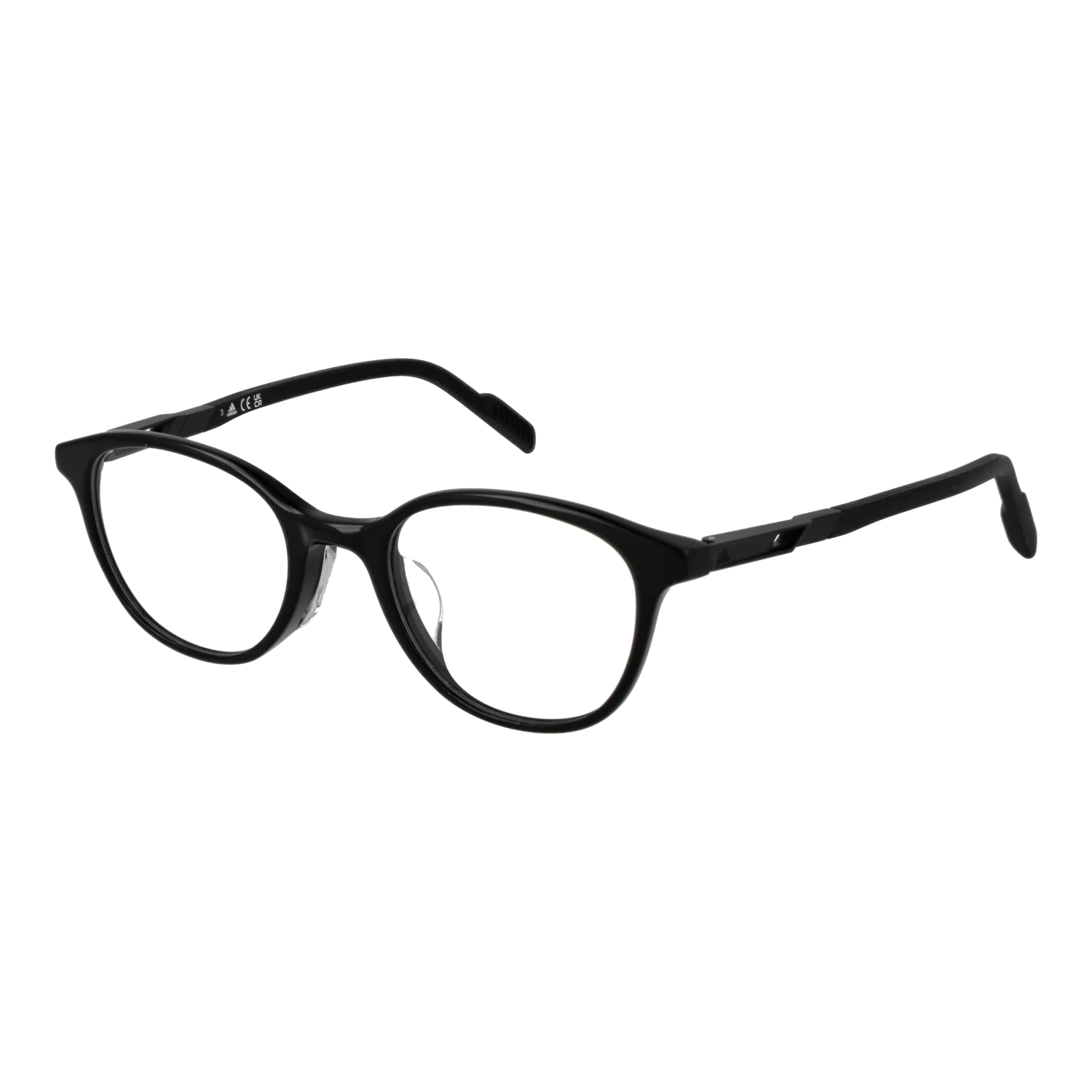 Adidas Sport glasses, Adidas Sport Optical Frames SP5064-D 001 48 – Burghley & Co (Image 1)