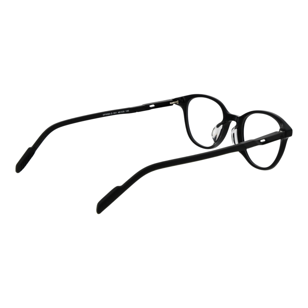 Adidas Sport glasses, Adidas Sport Optical Frames SP5064-D 001 48 – Burghley & Co (Image 3)