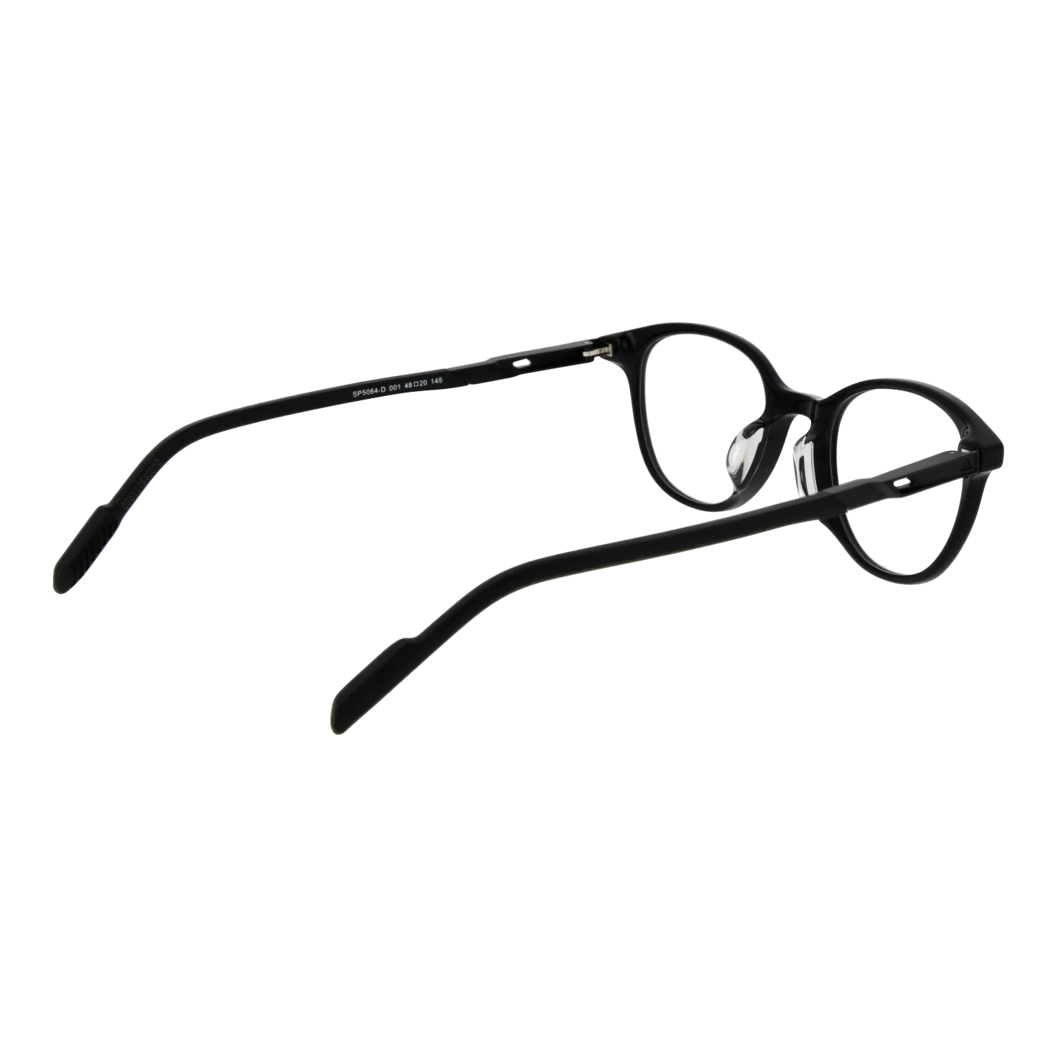 Adidas Sport glasses, Adidas Sport Optical Frames SP5064-D 001 48 – Burghley & Co (Image 3)