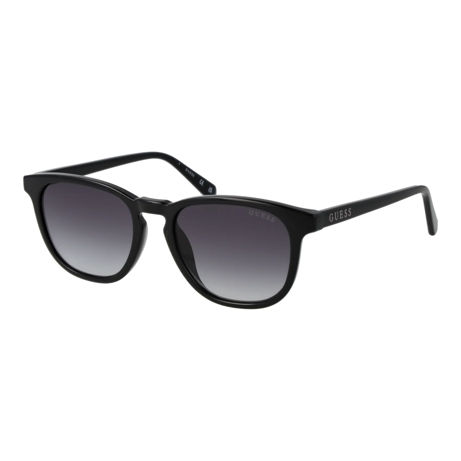 Guess sunglasses, Guess Sunglasses GU8293 01B 49 – Burghley & Co (Image 1)