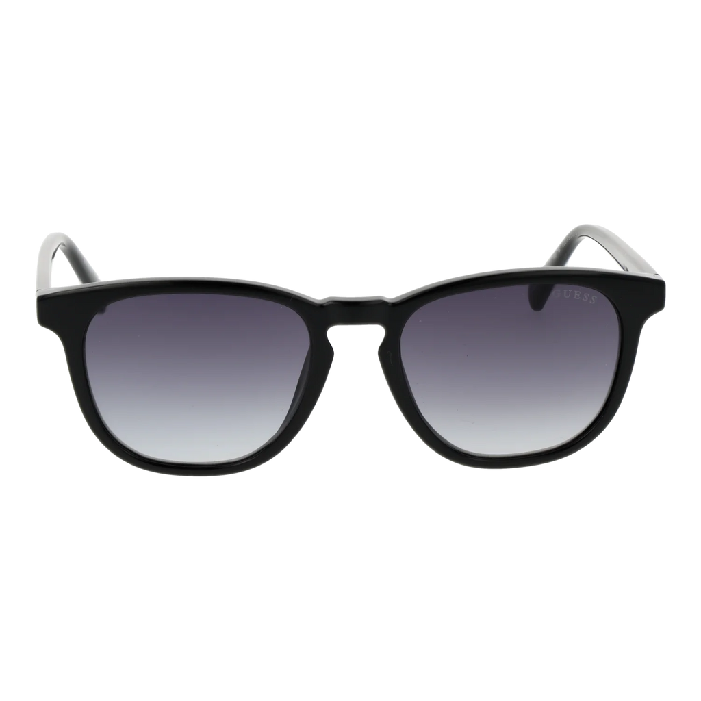 Guess sunglasses, Guess Sunglasses GU8293 01B 49 – Burghley & Co (Image 2)