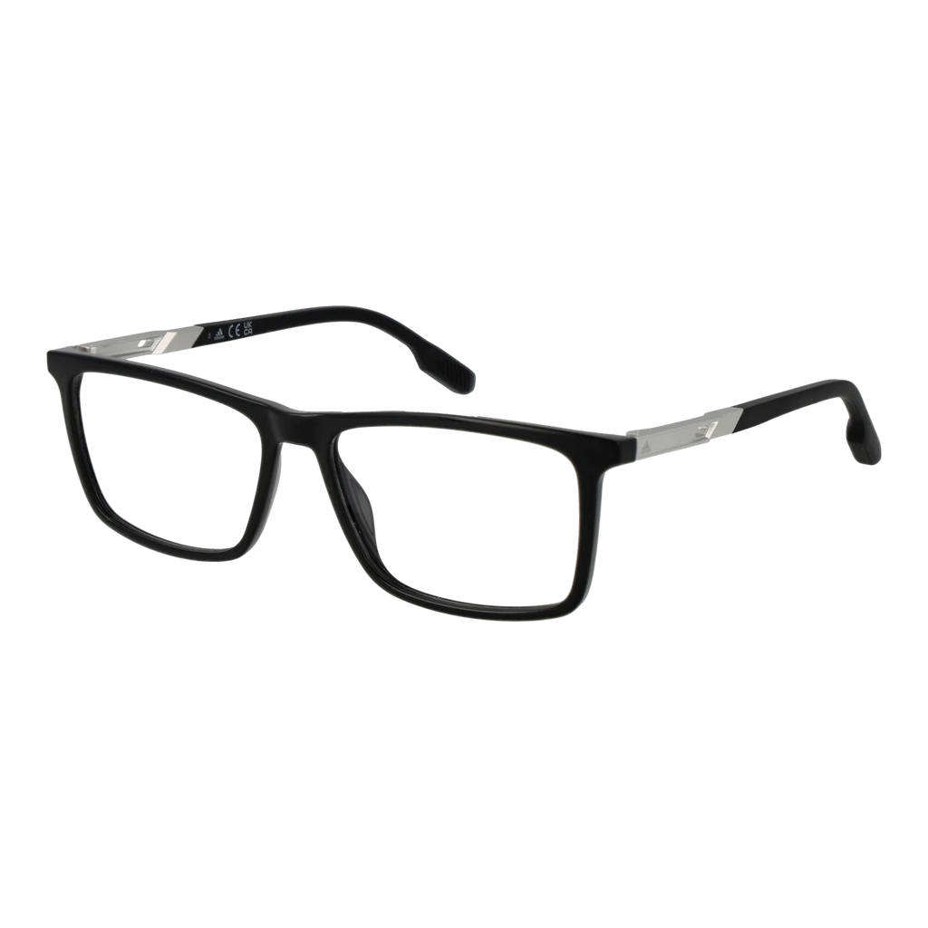 Adidas Sport glasses, Adidas Sport Optical Frames SP5070 001 54 – Burghley & Co (Image 1)