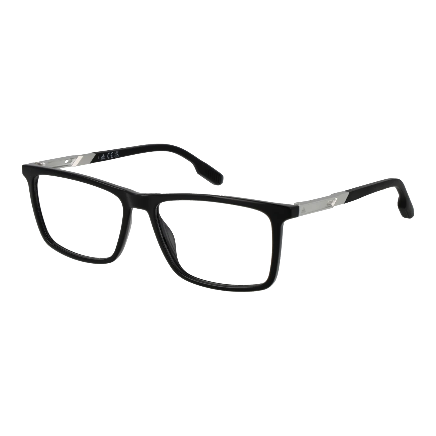 Adidas Sport glasses, Adidas Sport Optical Frames SP5070 001 54 – Burghley & Co (Image 1)