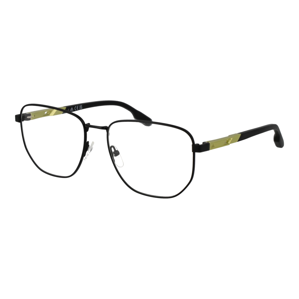 Adidas Sport glasses, Adidas Sport Optical Frames SP5075 002 56 – Burghley & Co (Image 1)