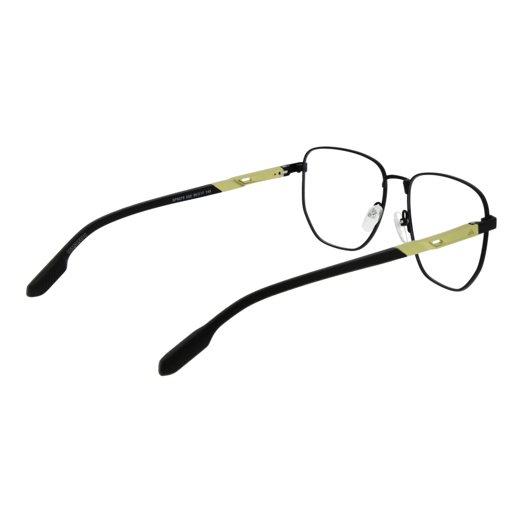 Adidas Sport glasses, Adidas Sport Optical Frames SP5075 002 56 – Burghley & Co (Image 3)