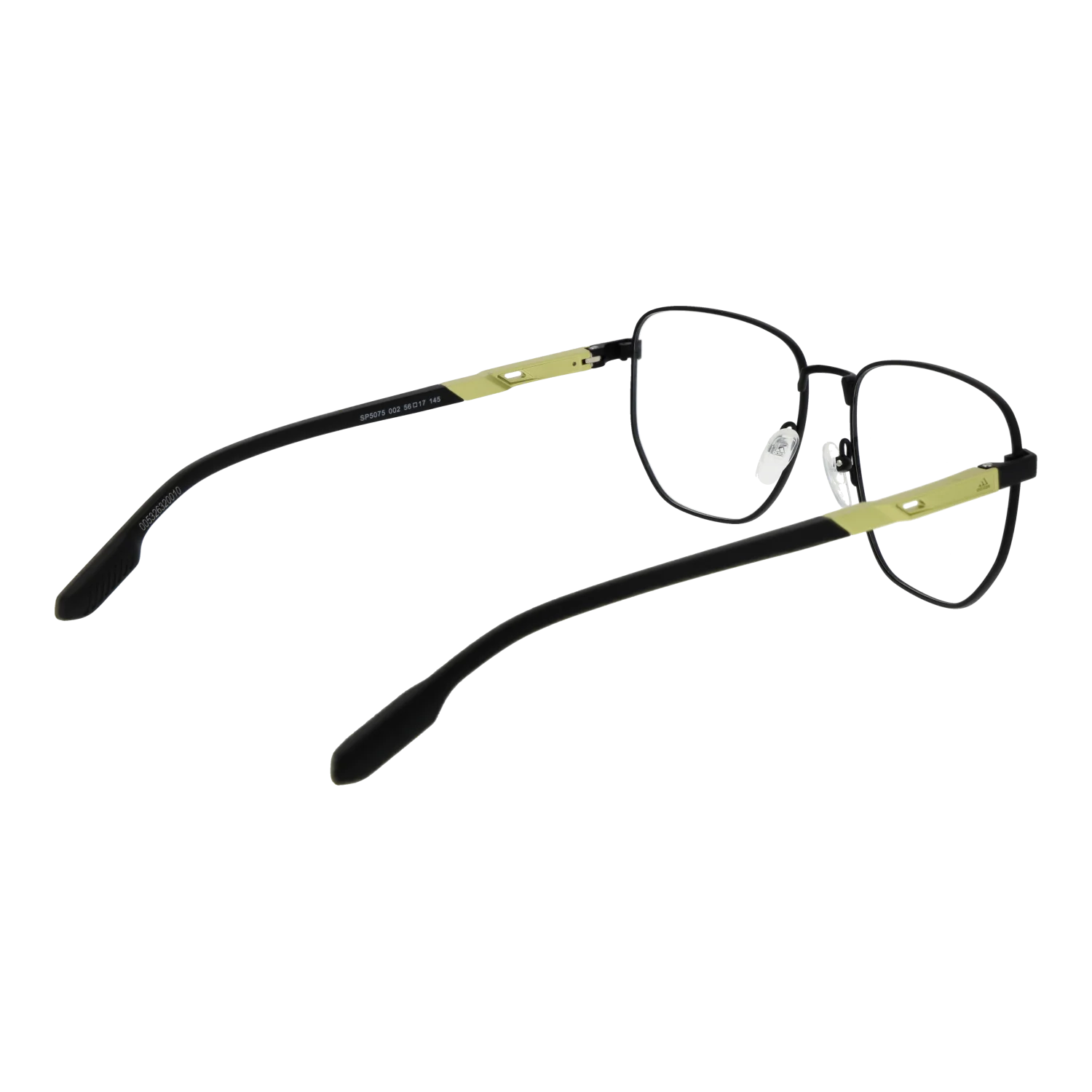 Adidas Sport glasses, Adidas Sport Optical Frames SP5075 002 56 – Burghley & Co (Image 3)
