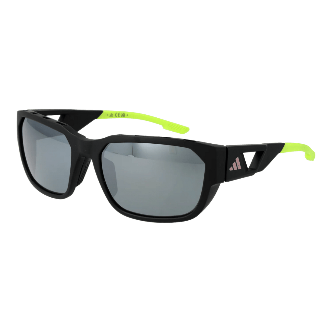 Adidas Sport sunglasses, Adidas Sport Sunglasses SP0092 02C 58 – Burghley & Co (Image 1)