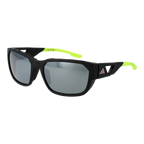 Adidas Sport sunglasses, Adidas Sport Sunglasses SP0092 02C 58 – Burghley & Co (Image 1)