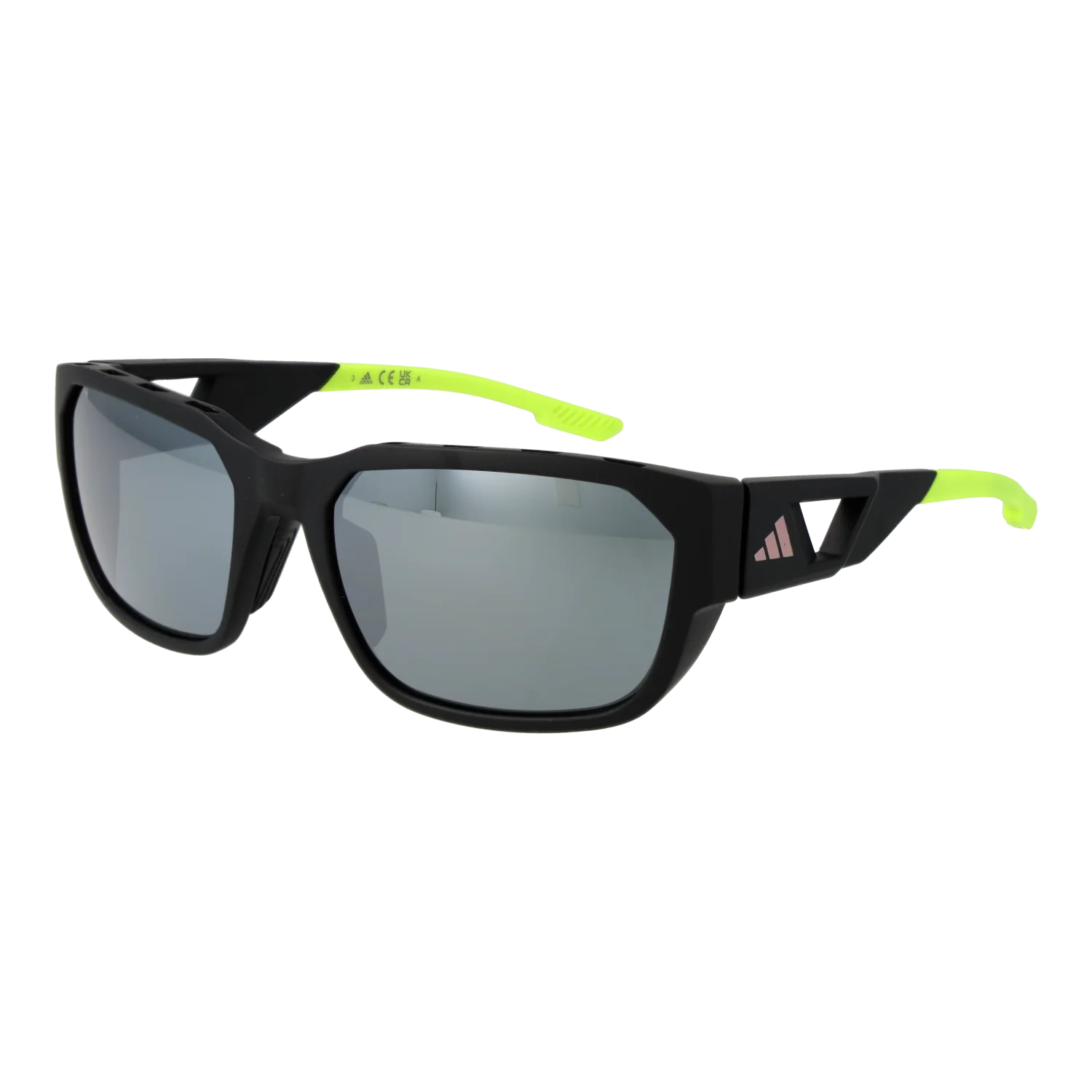 Adidas Sport sunglasses, Adidas Sport Sunglasses SP0092 02C 58 – Burghley & Co (Image 1)