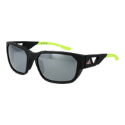 Adidas Sport sunglasses, Adidas Sport Sunglasses SP0092 02C 58 – Burghley & Co (Image 1)