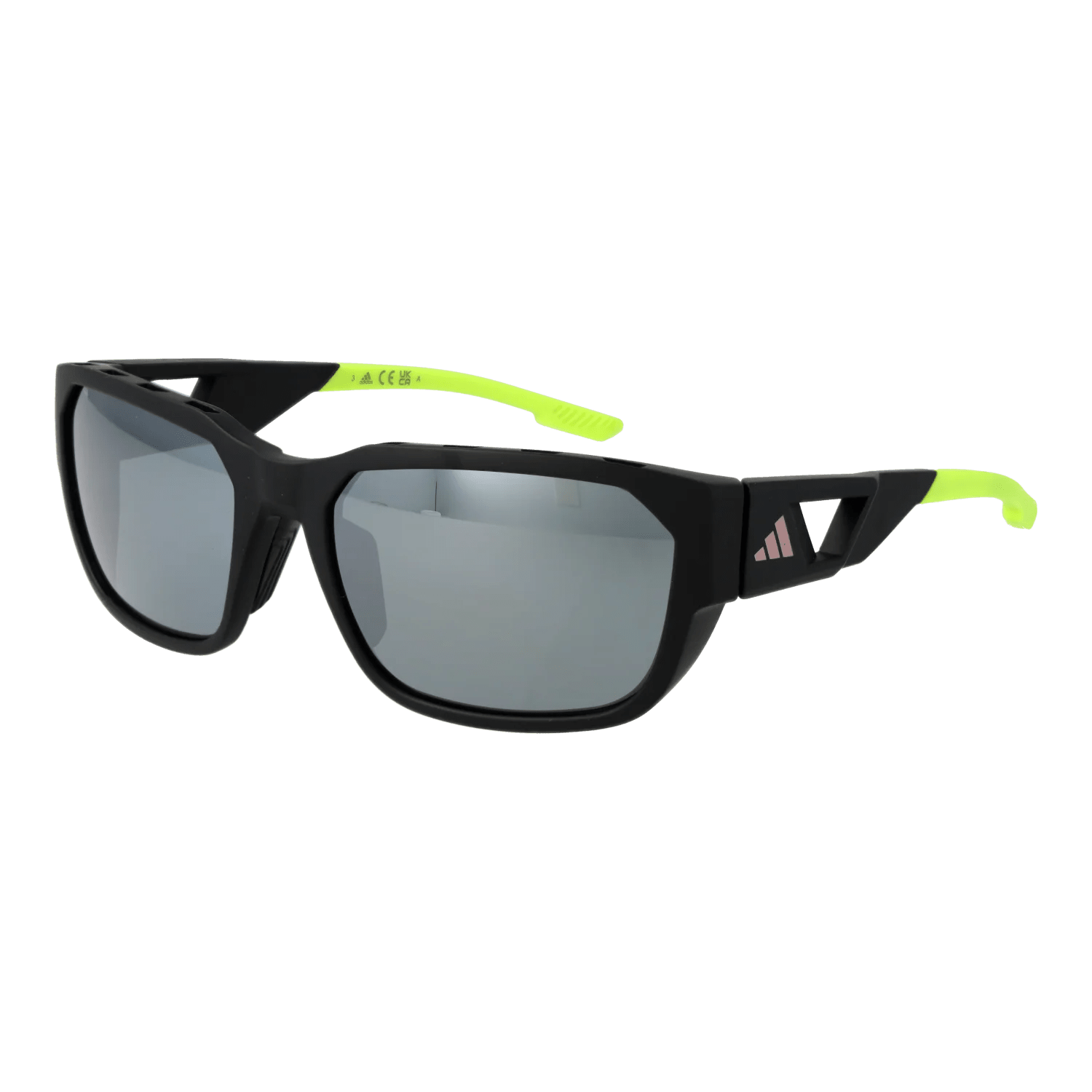 Adidas Sport sunglasses, Adidas Sport Sunglasses SP0092 02C 58 – Burghley & Co (Image 1)