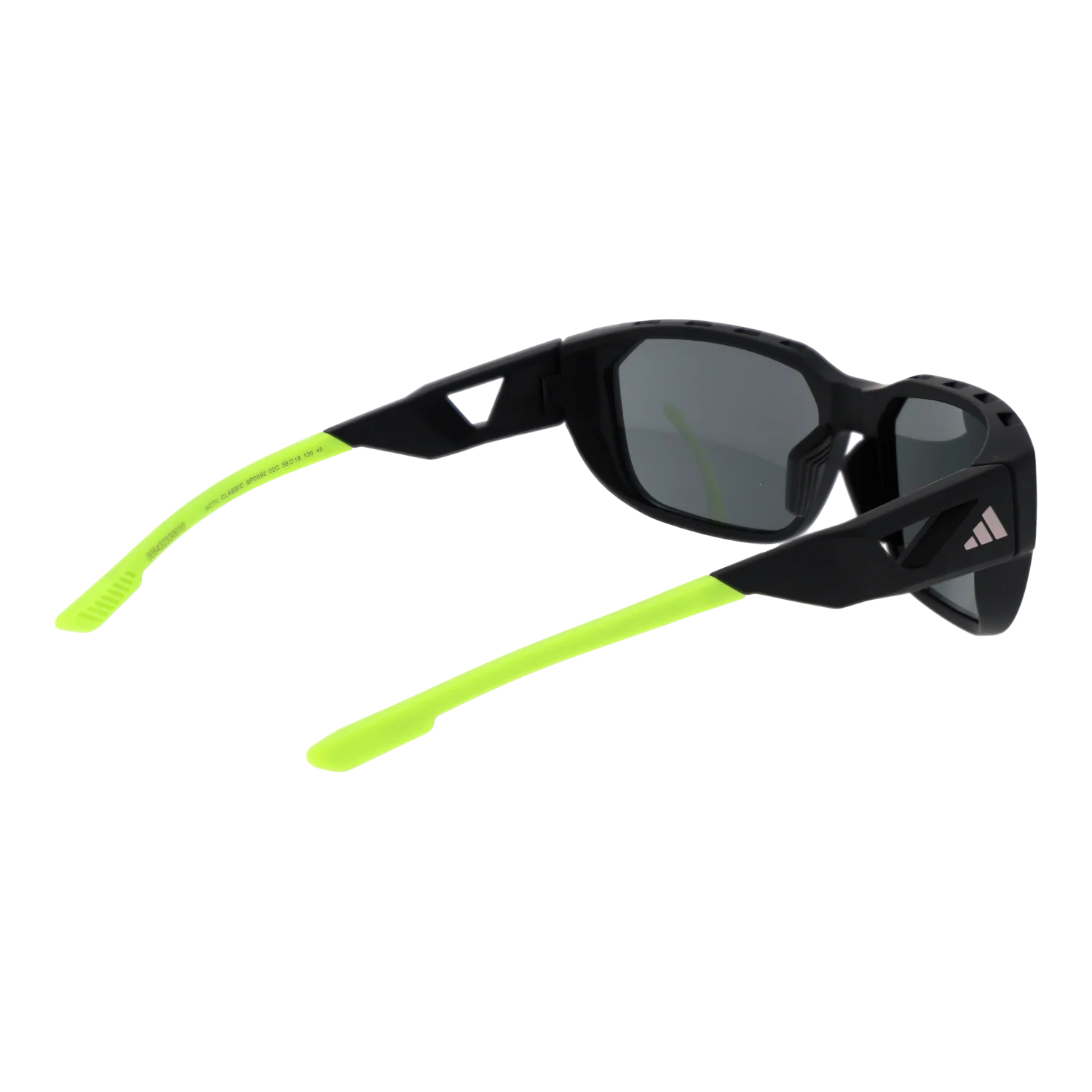 Adidas Sport sunglasses, Adidas Sport Sunglasses SP0092 02C 58 – Burghley & Co (Image 3)