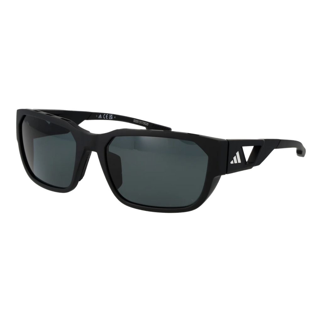 Adidas Sport sunglasses, Adidas Sport Sunglasses SP0092 02D 58 – Burghley & Co (Image 1)