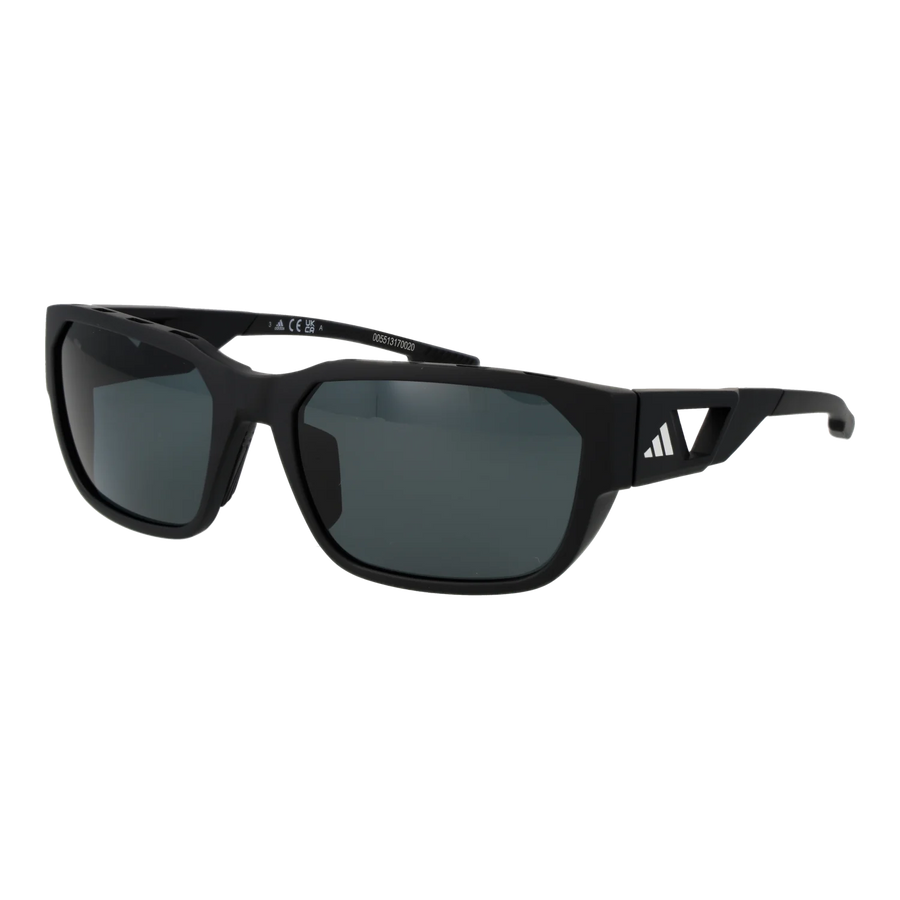Adidas Sport sunglasses, Adidas Sport Sunglasses SP0092 02D 58 – Burghley & Co (Image 1)