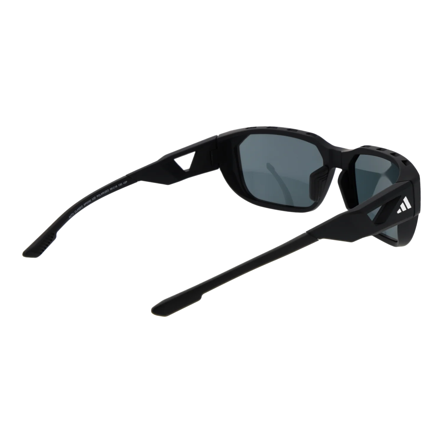 Adidas Sport sunglasses, Adidas Sport Sunglasses SP0092 02D 58 – Burghley & Co (Image 3)
