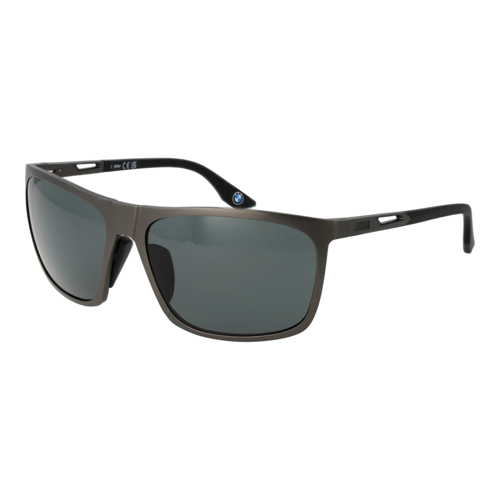 BMW sunglasses, BMW Sunglasses BW0058-H 09A 63 – Burghley & Co (Image 1)