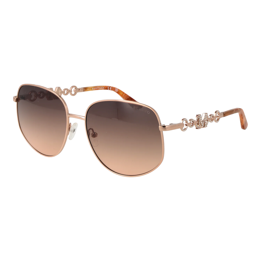Marciano by Guess sunglasses, Marciano by Guess Sunglasses GM00003 28F 59 – Burghley & Co (Image 1)
