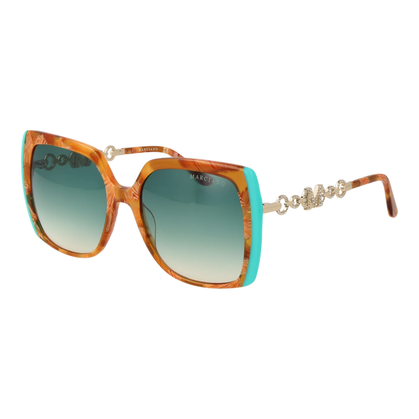 Marciano by Guess Sunglasses GM00005 56P 57
