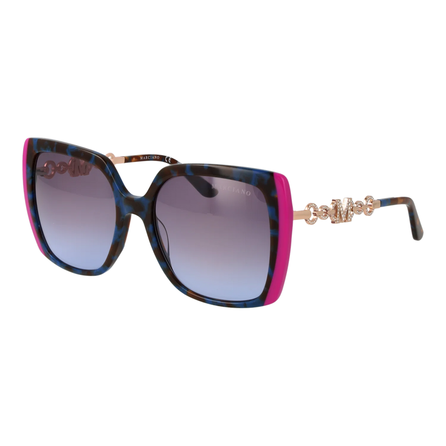 Marciano by Guess sunglasses, Marciano by Guess Sunglasses GM00005 92W 57 – Burghley & Co (Image 1)