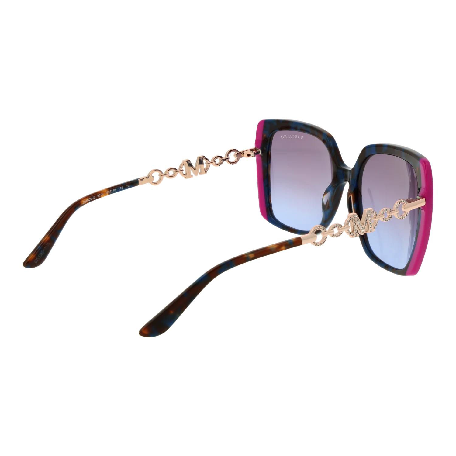 Marciano by Guess sunglasses, Marciano by Guess Sunglasses GM00005 92W 57 – Burghley & Co (Image 3)