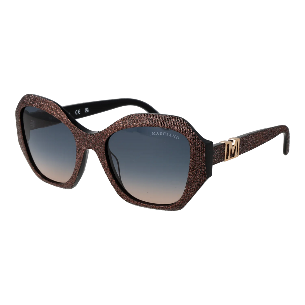 Marciano by Guess sunglasses, Marciano by Guess Sunglasses GM00007 05W 54 – Burghley & Co (Image 1)