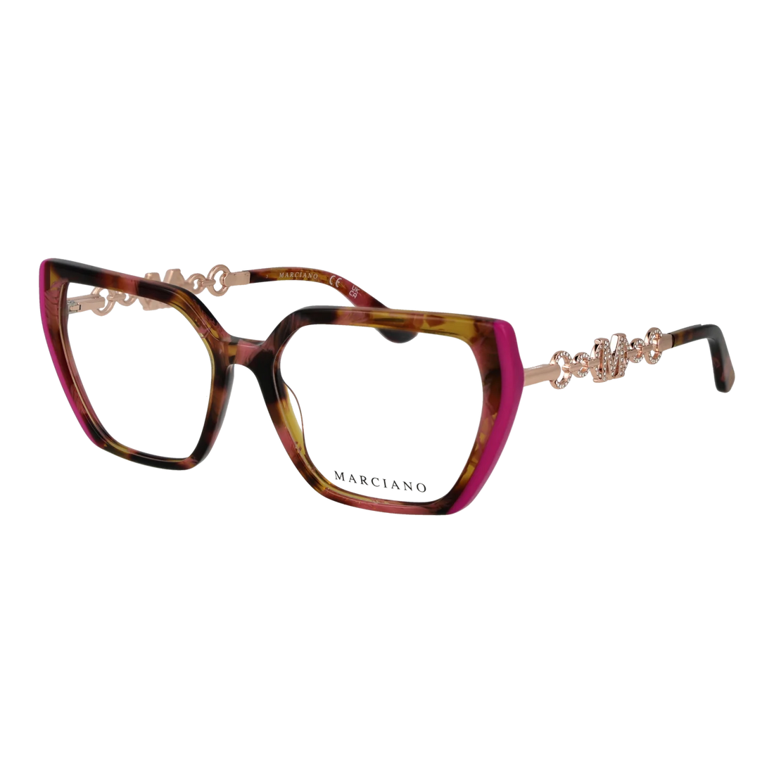Marciano by Guess glasses, Marciano by Guess Optical Frames GM50005 083 54 – Burghley & Co (Image 1)