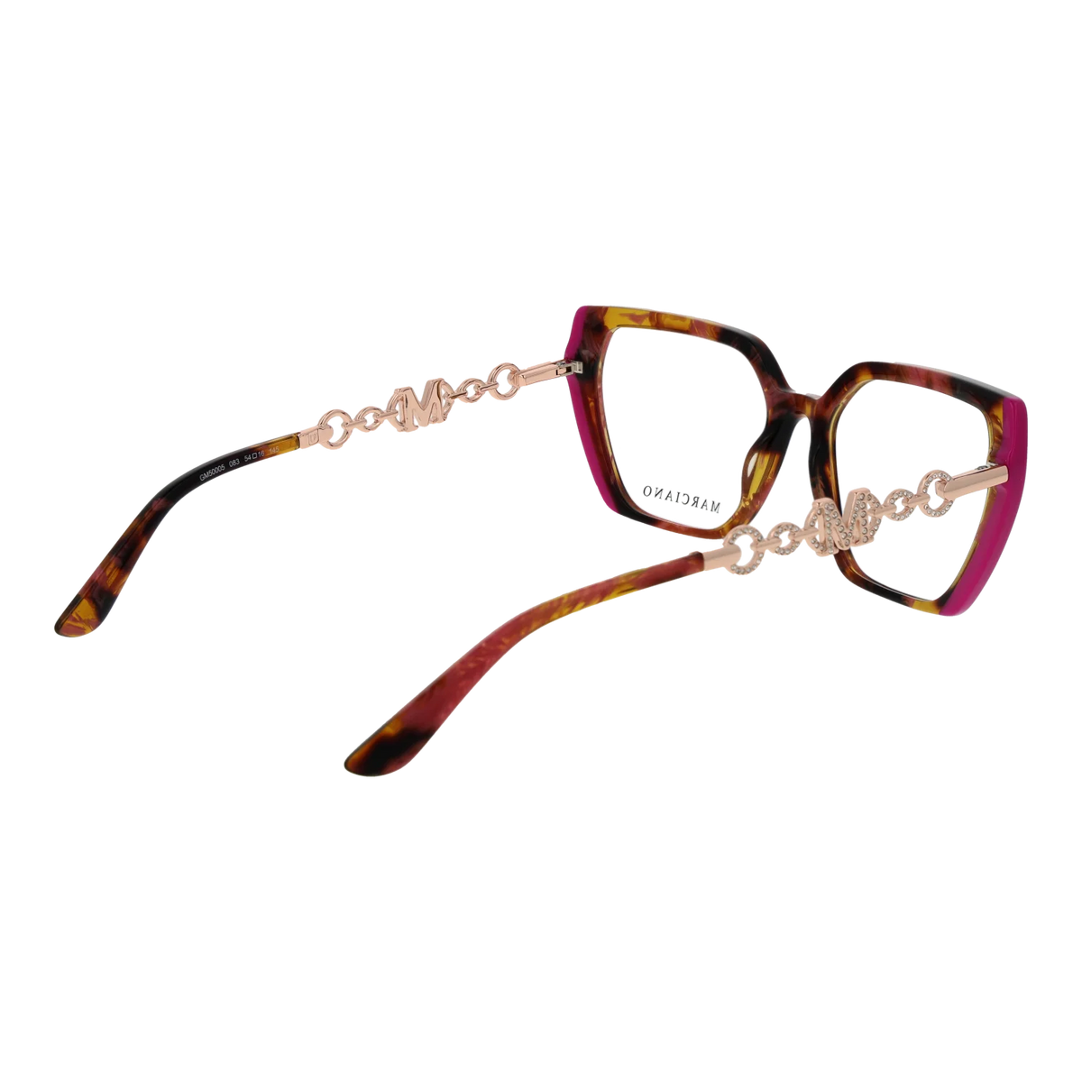 Marciano by Guess glasses, Marciano by Guess Optical Frames GM50005 083 54 – Burghley & Co (Image 3)