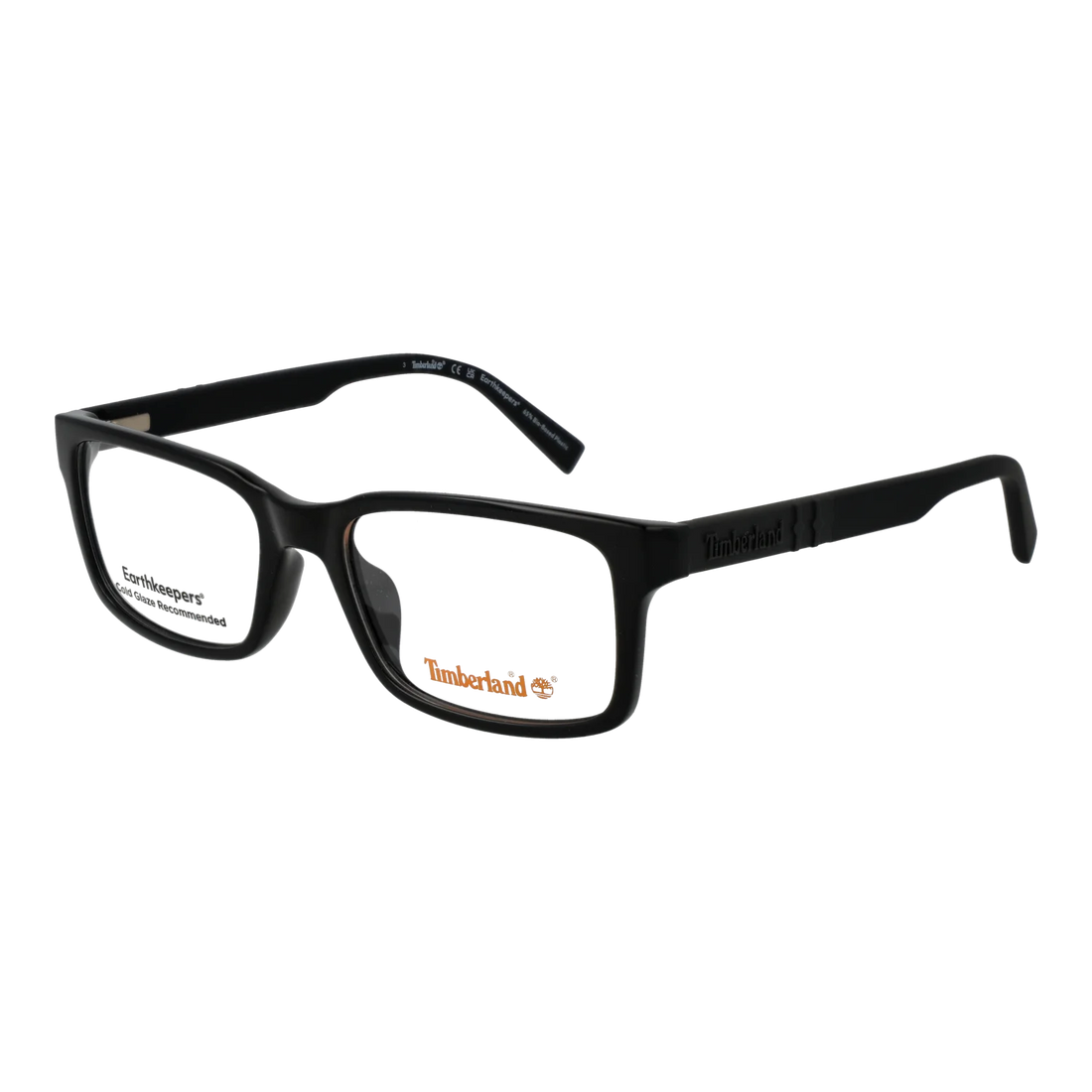 Timberland glasses, Timberland Optical Frames TB50001-H 001 54 – Burghley & Co (Image 1)