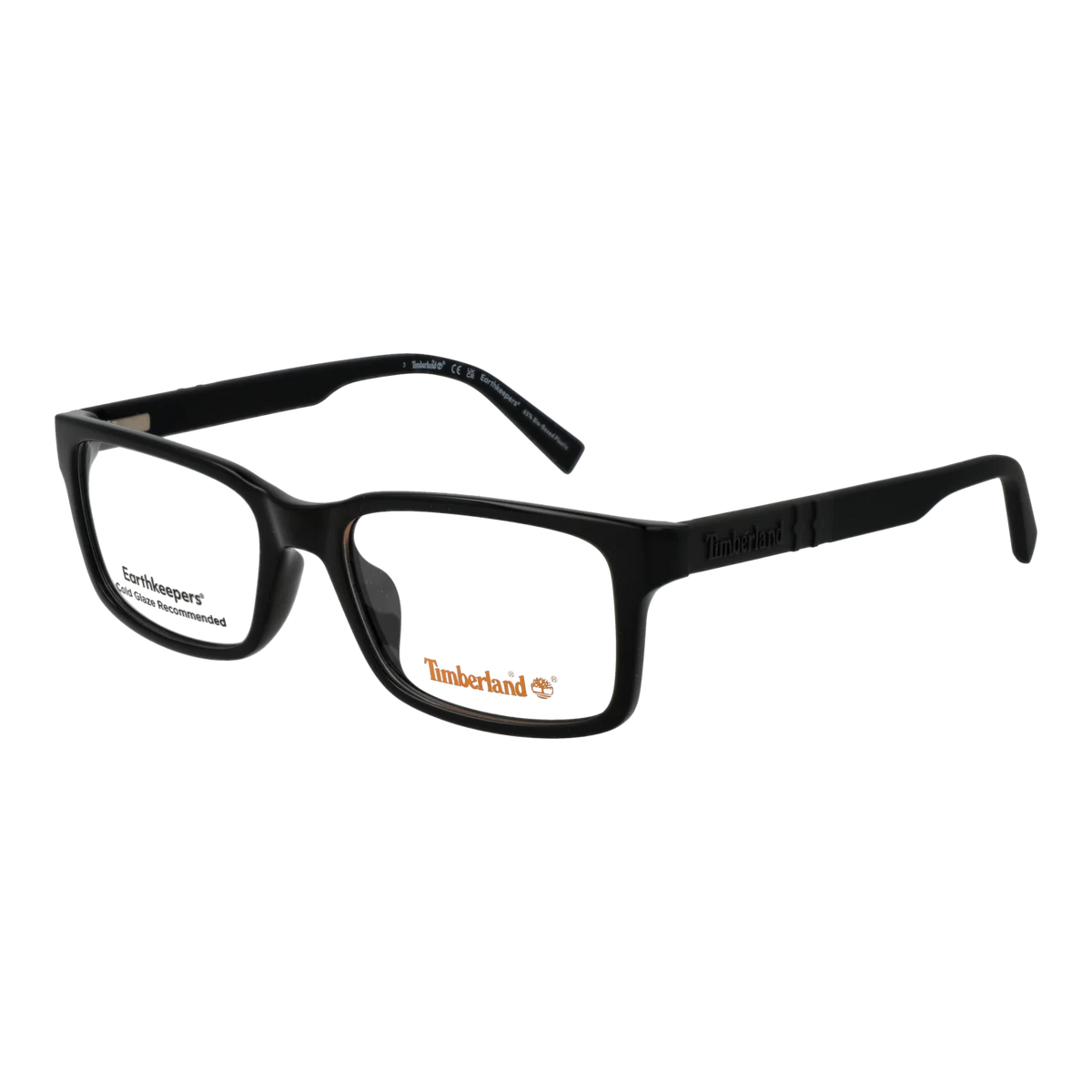 Timberland glasses, Timberland Optical Frames TB50001-H 001 54 – Burghley & Co (Image 1)