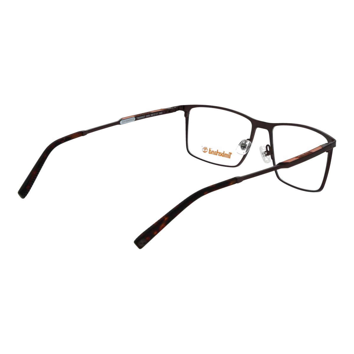 Timberland glasses, Timberland Optical Frames TB50007 049 56 – Burghley & Co (Image 3)