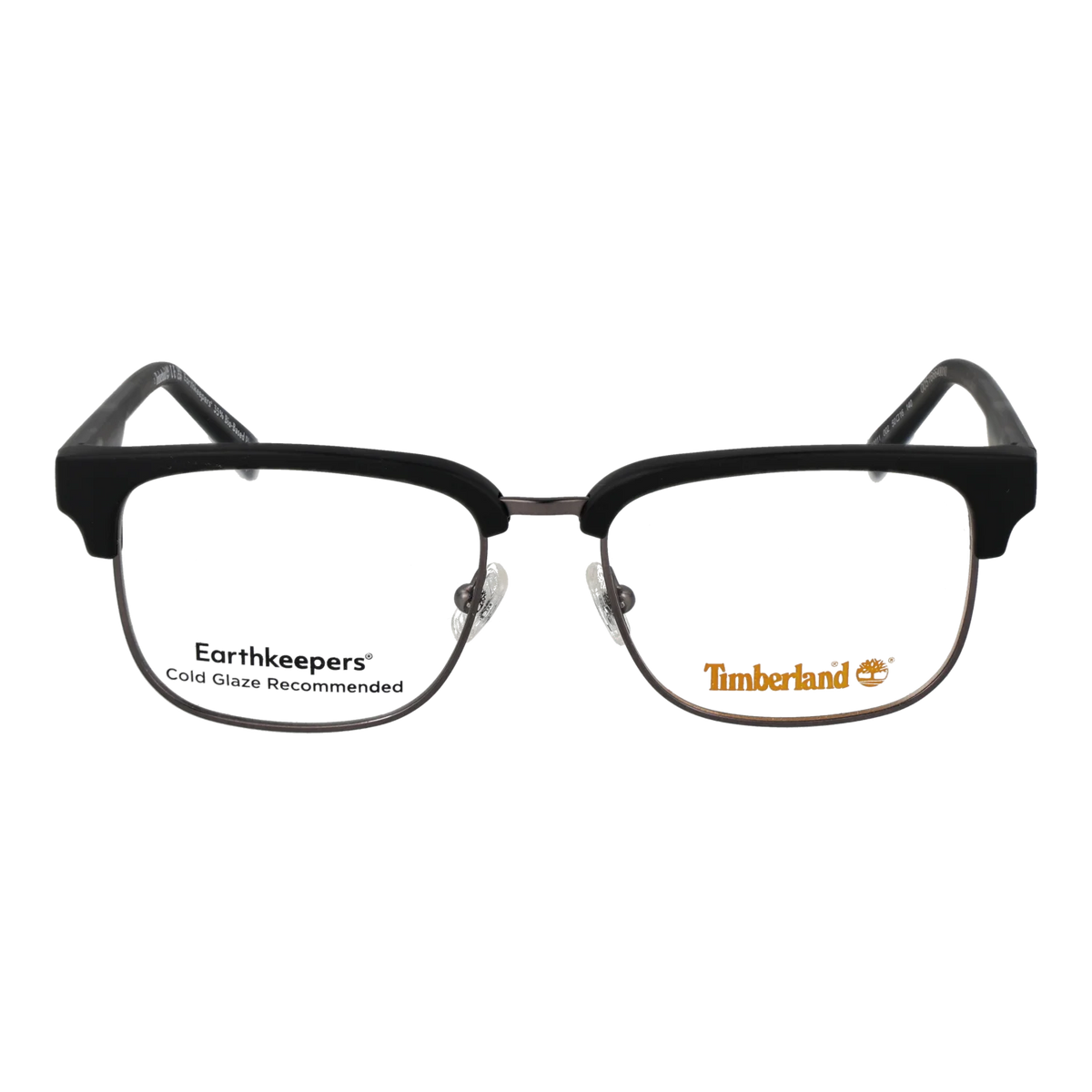 Timberland glasses, Stainless steel frame, Timberland Optical Frames TB50011 002 50 – Burghley & Co (Image 2)