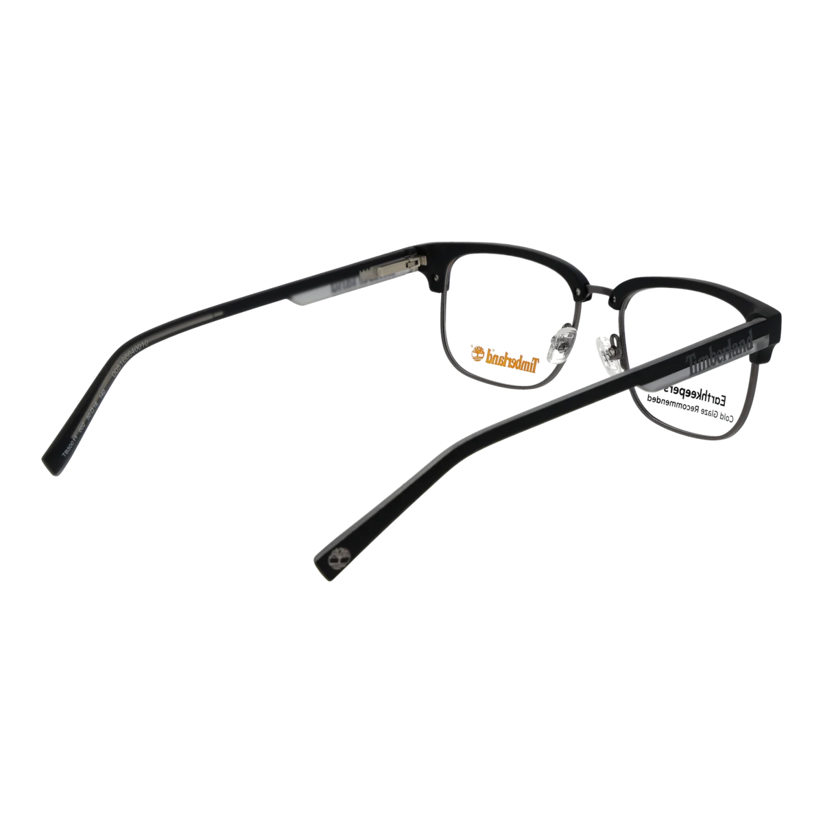 Timberland glasses, Stainless steel frame, Timberland Optical Frames TB50011 002 50 – Burghley & Co (Image 3)