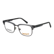 Timberland Rectangle glasses, Metal frame, Timberland Optical Frames TB50011 020 50 – Burghley & Co (Image 1)