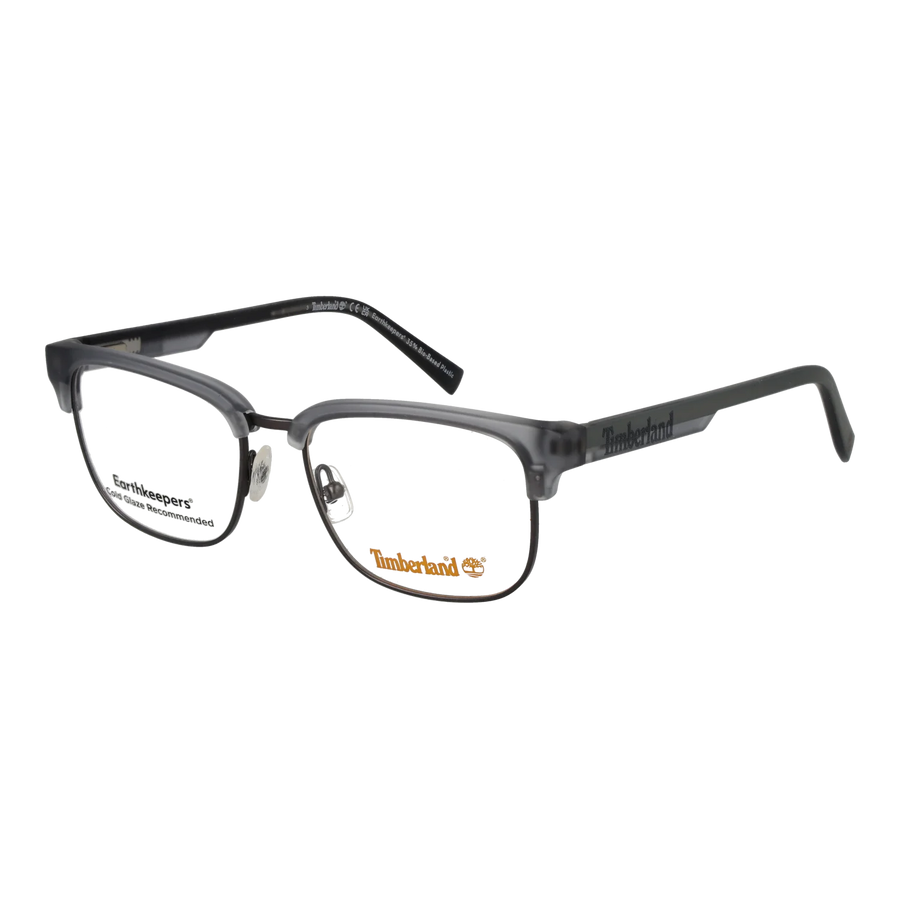 Timberland Rectangle glasses, Metal frame, Timberland Optical Frames TB50011 020 50 – Burghley & Co (Image 1)