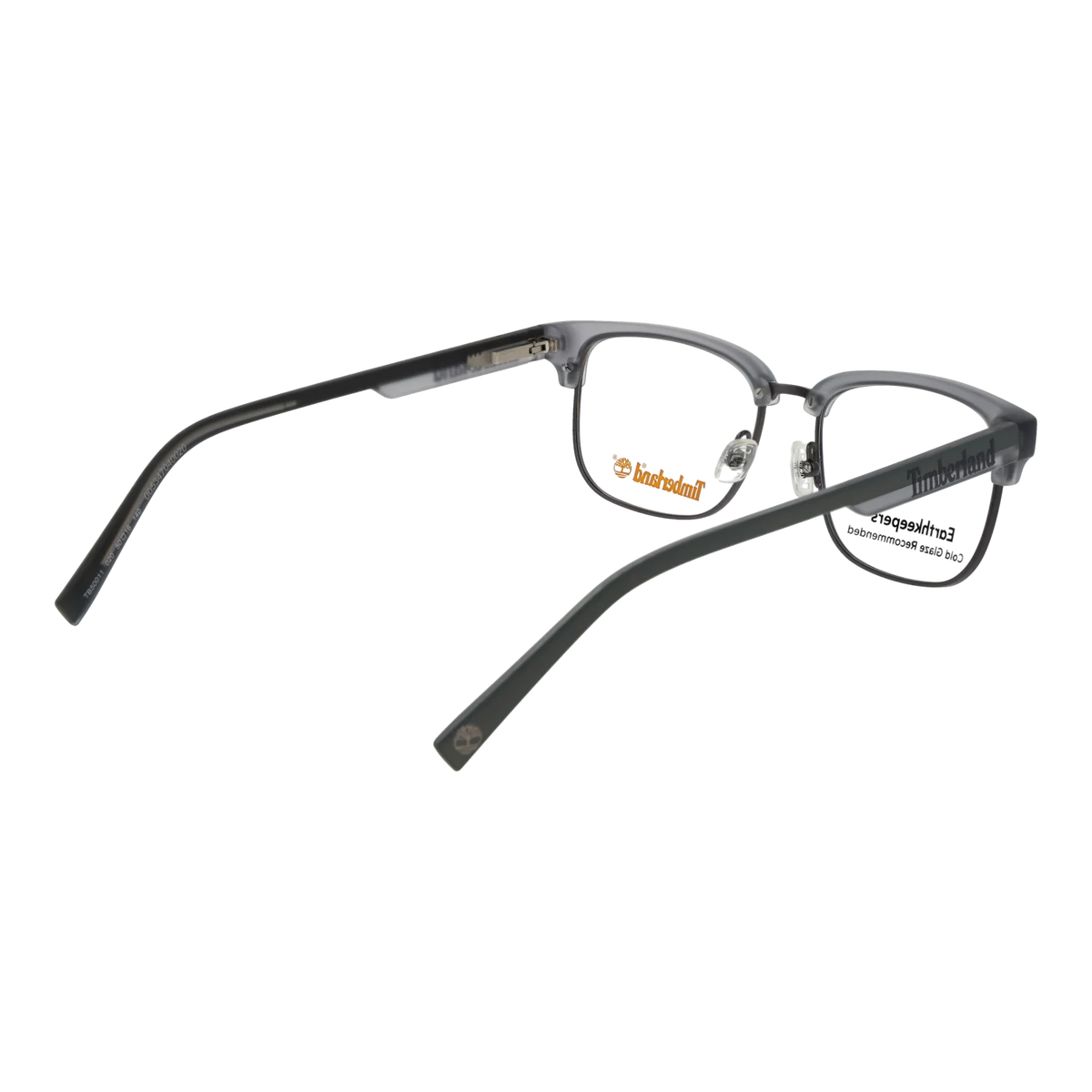 Timberland Rectangle glasses, Metal frame, Timberland Optical Frames TB50011 020 50 – Burghley & Co (Image 3)