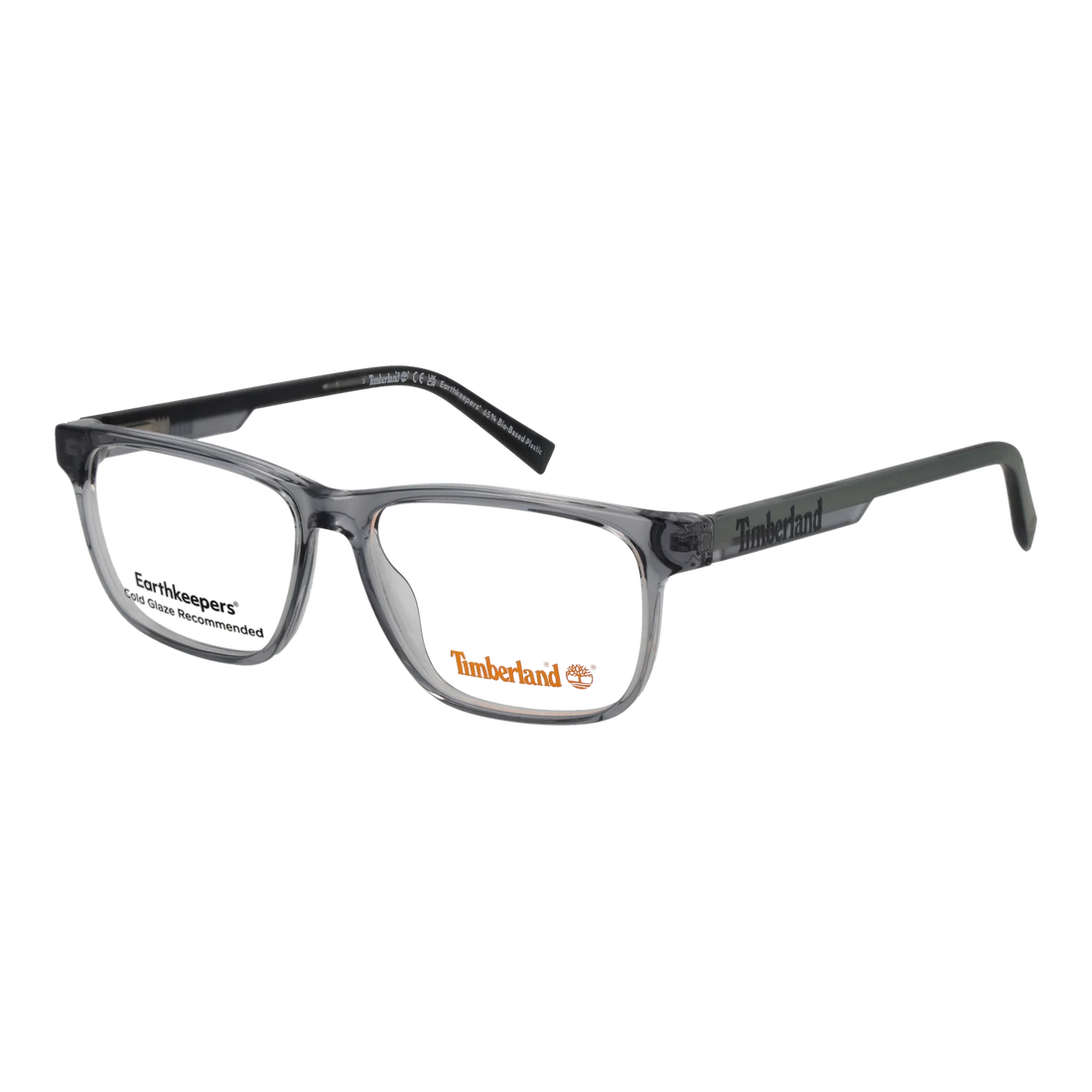 Timberland Rectangle glasses, Plastic frame, Timberland Optical Frames TB50012 020 50 – Burghley & Co (Image 1)