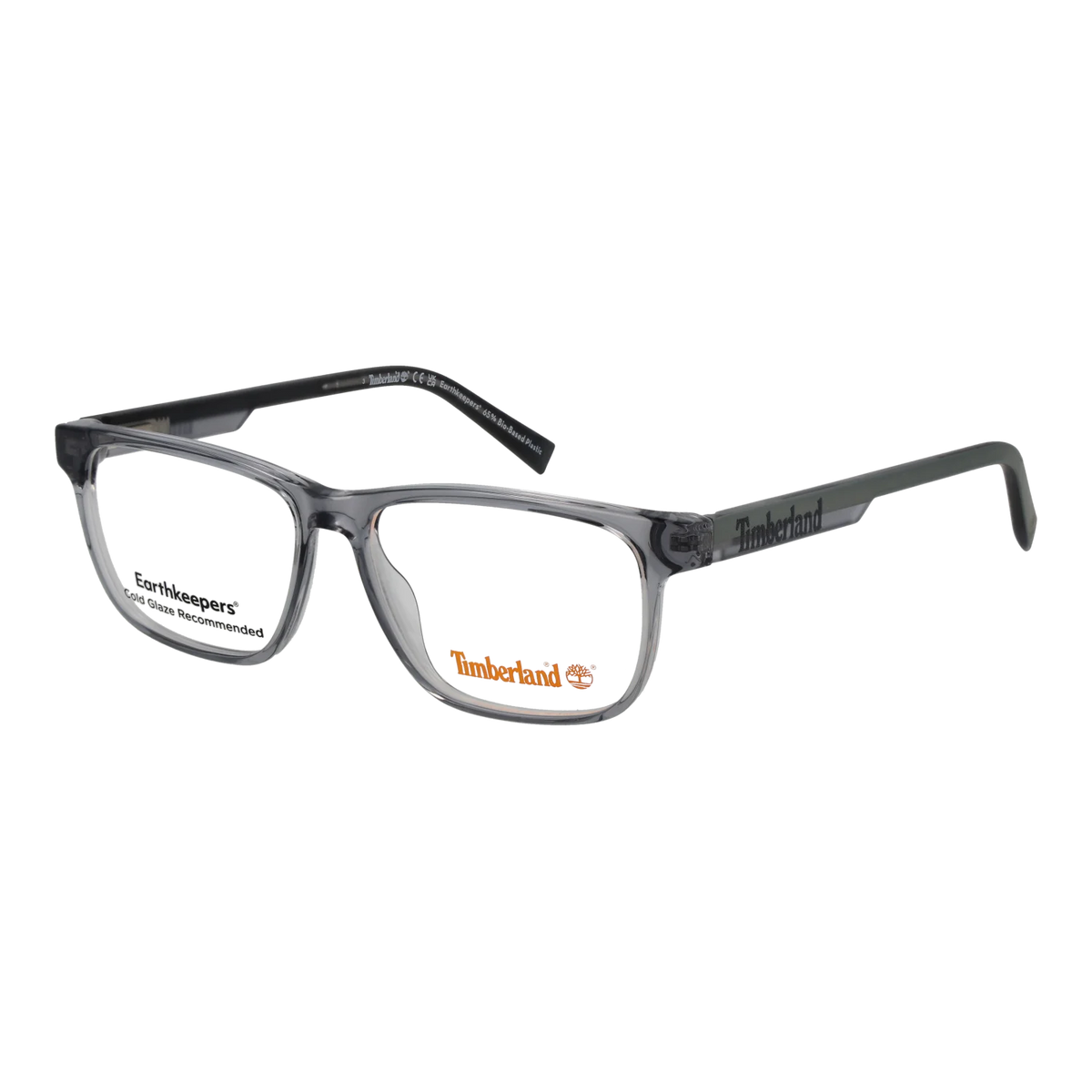 Timberland Rectangle glasses, Plastic frame, Timberland Optical Frames TB50012 020 50 – Burghley & Co (Image 1)