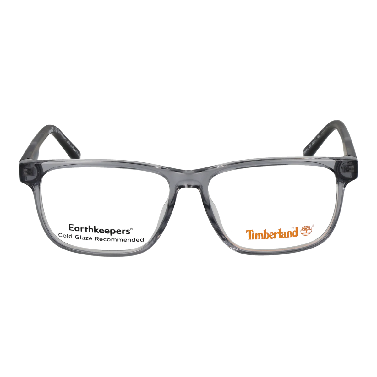Timberland Rectangle glasses, Plastic frame, Timberland Optical Frames TB50012 020 50 – Burghley & Co (Image 2)