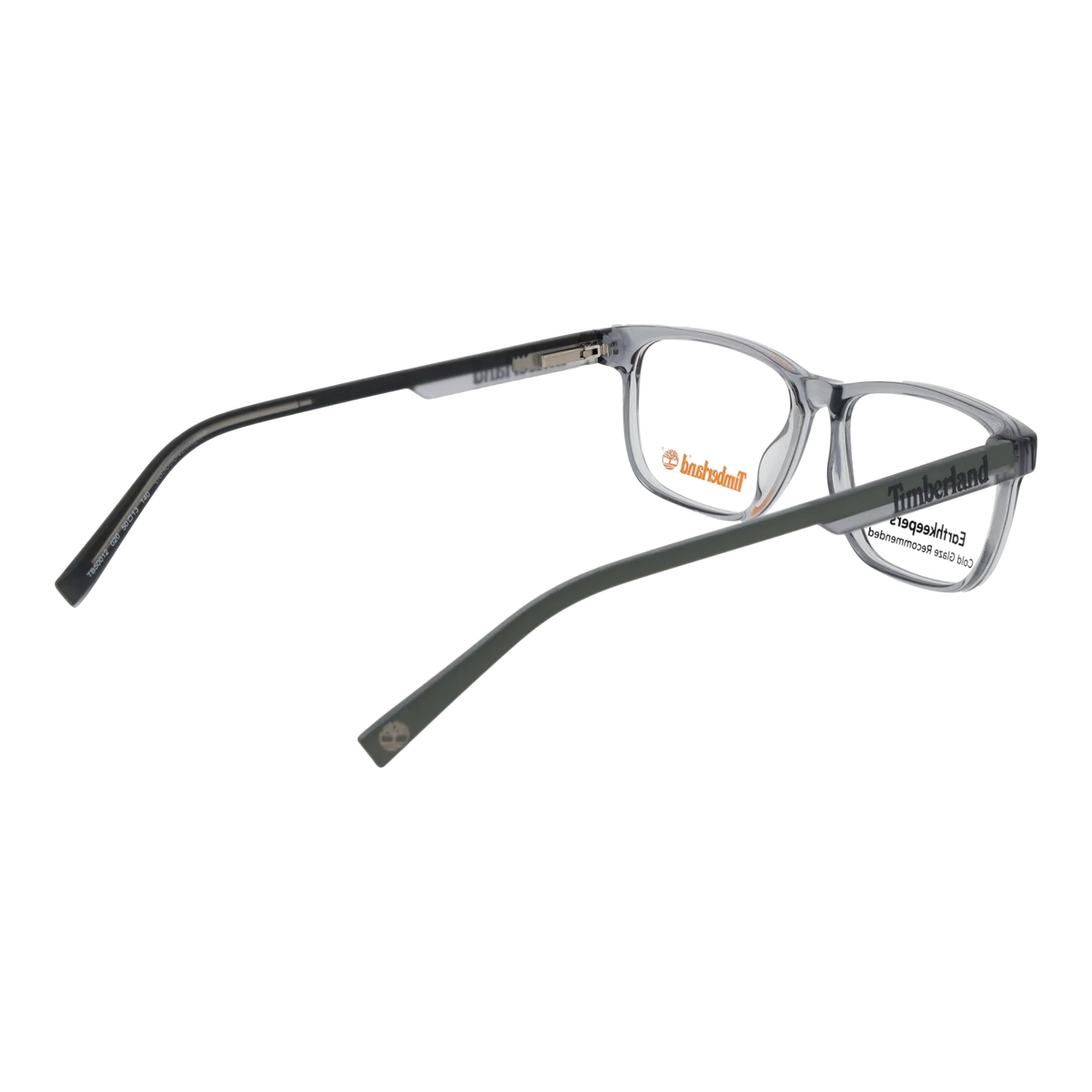 Timberland Rectangle glasses, Plastic frame, Timberland Optical Frames TB50012 020 50 – Burghley & Co (Image 3)