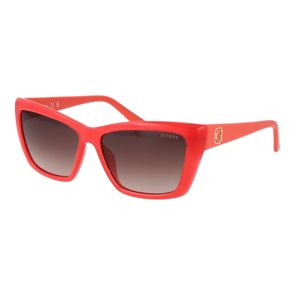 Guess sunglasses, Guess Sunglasses GU00098 72F 55 – Burghley & Co (Image 1)