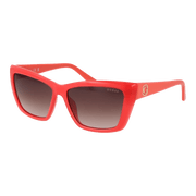 Guess sunglasses, Guess Sunglasses GU00098 72F 55 – Burghley & Co (Image 1)