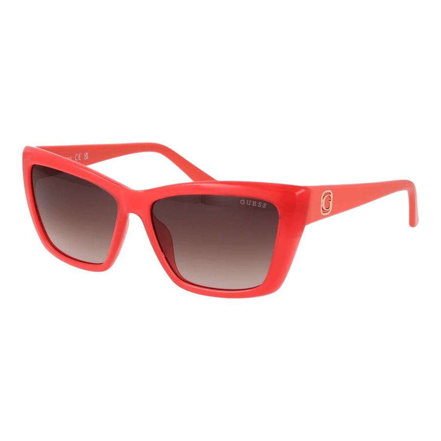 Guess sunglasses, Guess Sunglasses GU00098 72F 55 – Burghley & Co (Image 1)