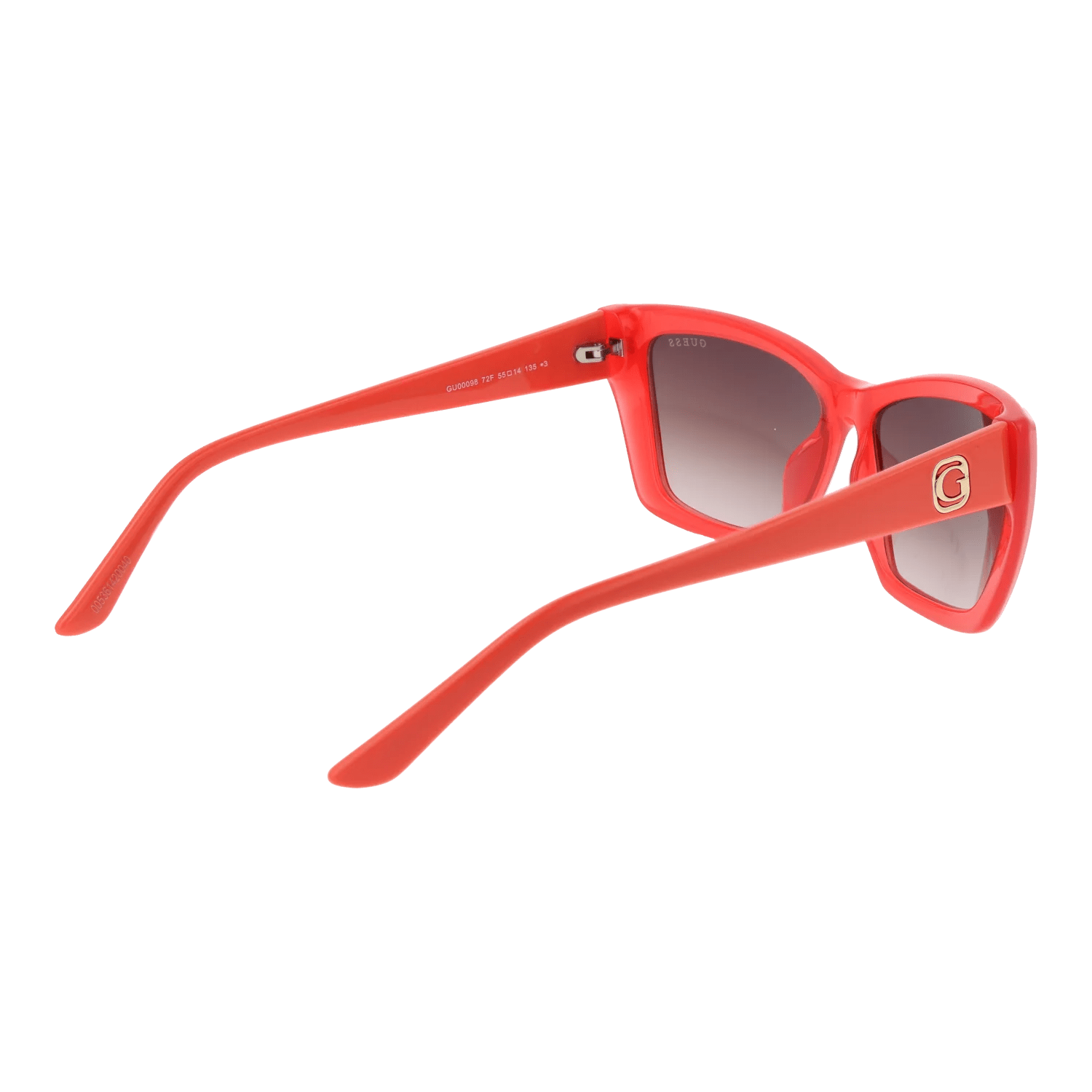 Guess sunglasses, Guess Sunglasses GU00098 72F 55 – Burghley & Co (Image 3)