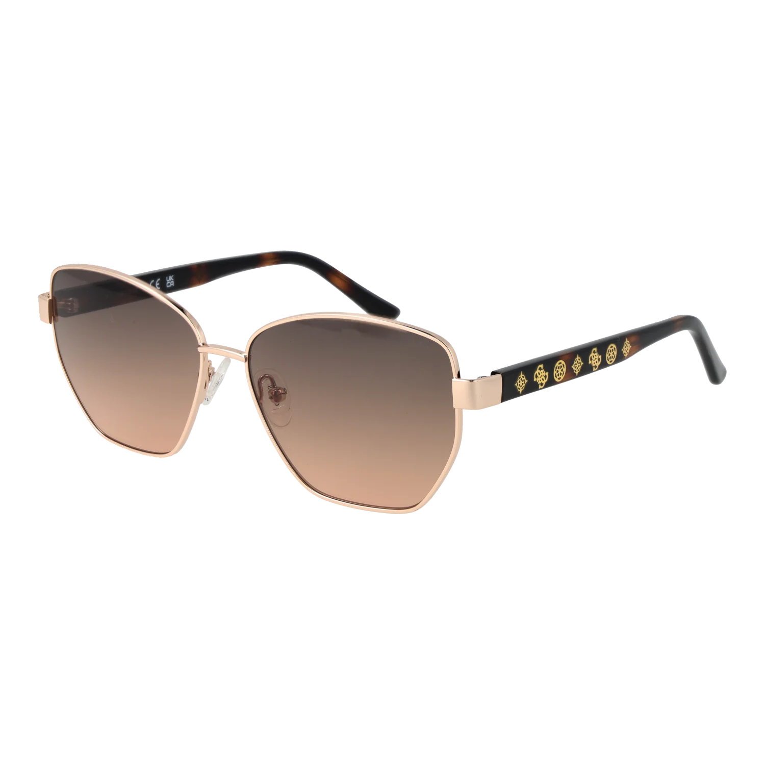 Guess sunglasses, Guess Sunglasses GU00102 32F 56 – Burghley & Co (Image 1)